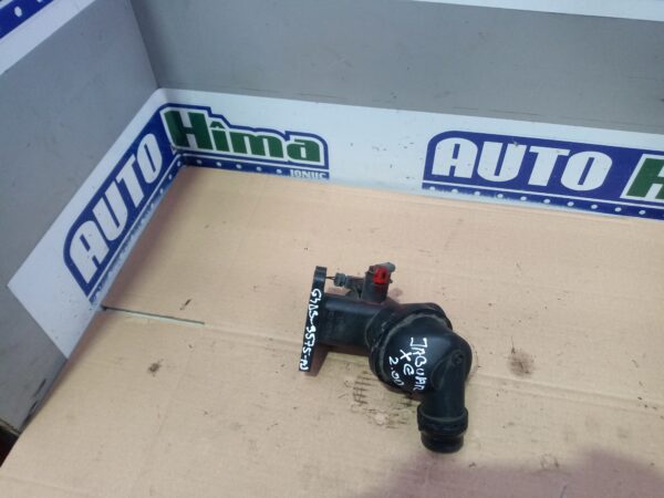 Carcasa termostat cu senzor G4D3-3575-AD / 2.0D Jaguar XE (X760)  2015-2024