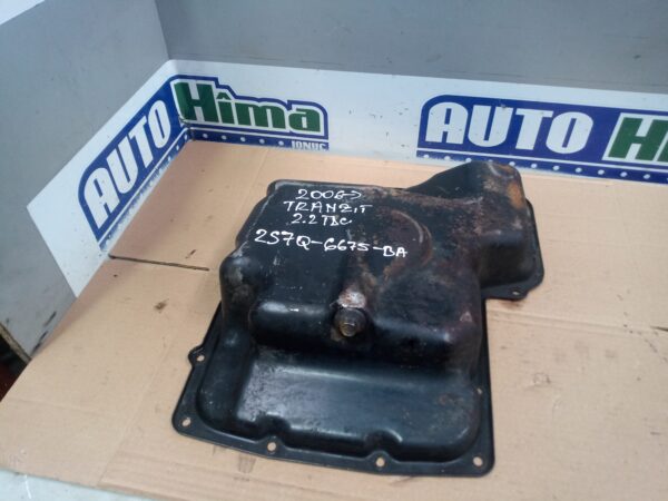 Baie de ulei motor 2S7Q-6675-BA / 2.2TDCI(tabla) Ford Transit MK6 2006-2013
