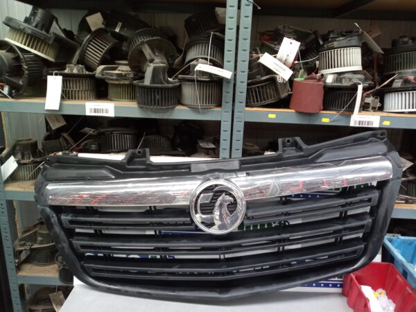 Grila radiator 623109857R Opel