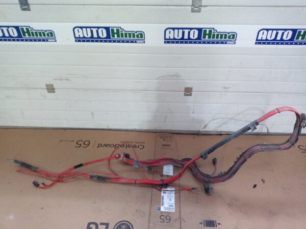 Borna baterie plus 9150983 BMW Seria 5 F07 GT  2009-2013