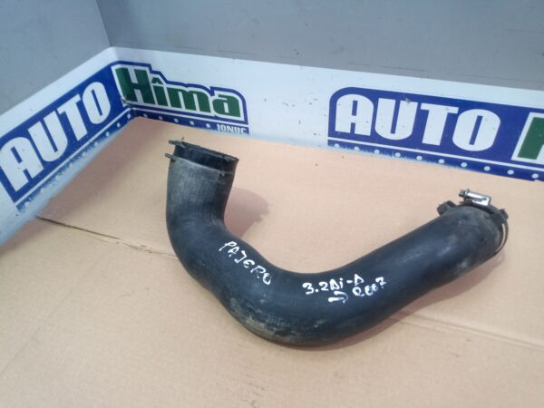 Furtun aer intercooler fara cod 3.2DI-D Mitsubishi Pajero III (V7_W  V6_W)  2000-2007