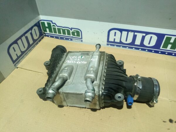 Radiator intercooler cu senzor GX73-6K775-AE / 2.0D Land Rover Range Rover Velar L560  2017-prezent