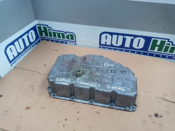 Capac baie de ulei motor 3.0CRD(Motor EXF   Aluminiu) Jeep Grand Cherokee IV (WK  WK2)  2010-2024