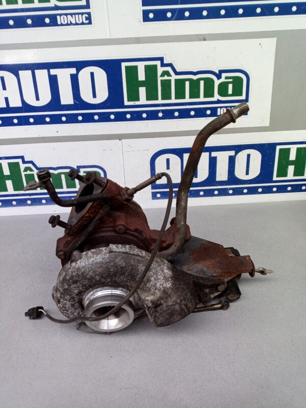 Turbosuflanta A6460901080 2.2 CDI Mercedes-Benz C-Class W204  2007-2015