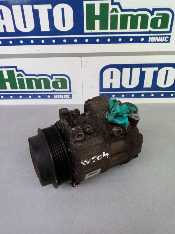 Compresor clima A0022305011 2.2 CDI Mercedes-Benz C-Class W204  2007-2015