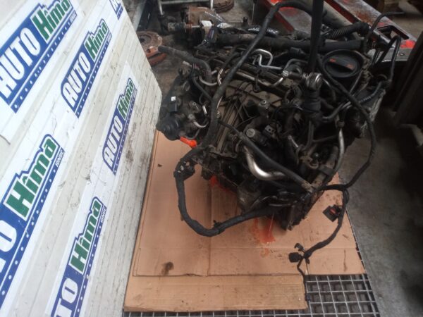 MOTOR 2.0TDI COD CFF  Volkswagen PASSAT B7  2011-2016