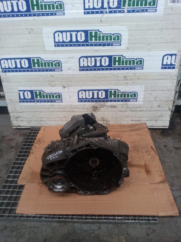 Cutie de viteze manuala (6+1)NFU / 2.0TDI(Start-Stop) Volkswagen PASSAT B7  2011-2016