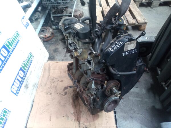 MOTOR 2.3JTD COD F1AE0481B Iveco Daily MK3  1999-2006