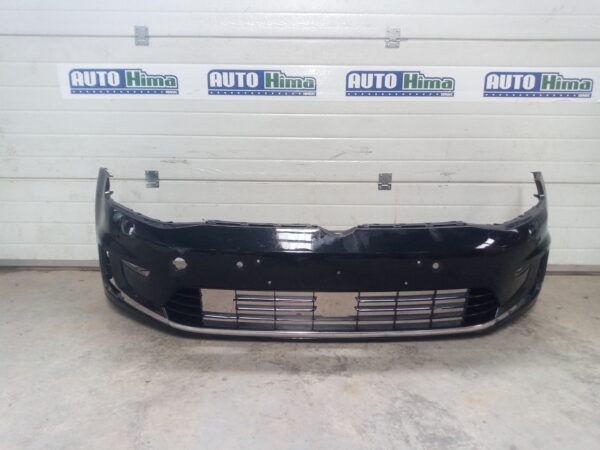 Bara de fata cu spalatori crom 5GE807221C(Neagra FACELIFT GTE) Volkswagen Golf 7 2012-2020