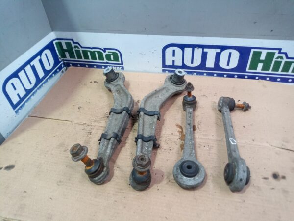Set brate spate fara cod 3.0B BMW Seria 6 E63/E64 2003-2010