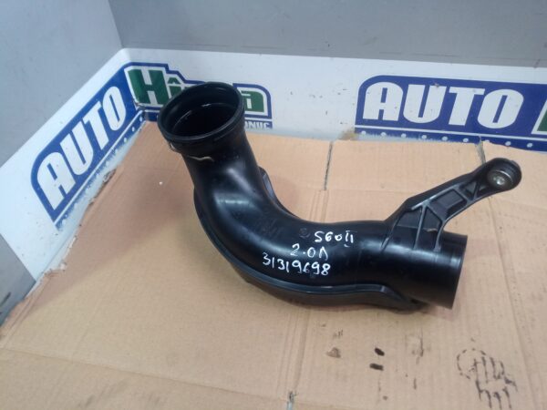Tub aer intercooler (rezonator)31319698 / 2.0D Volvo S60 MK2 (Y20)  2010-2018