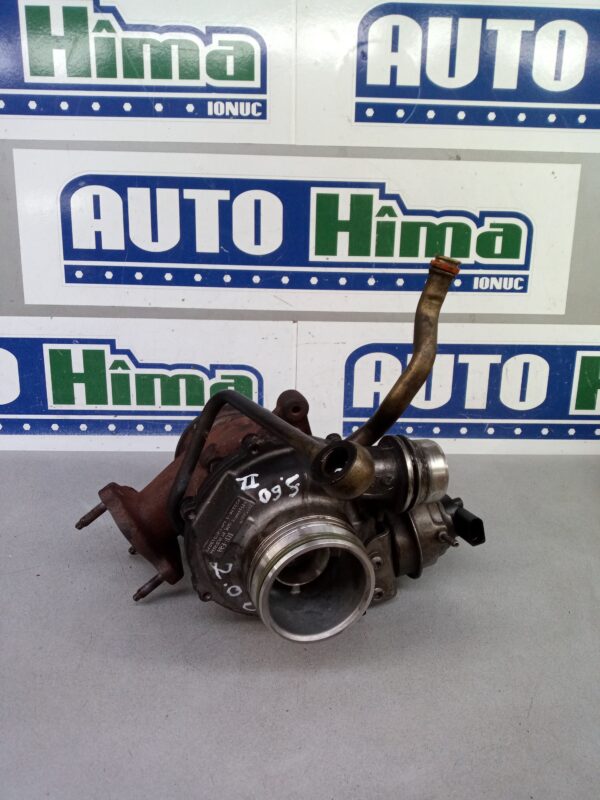 Turbosuflanta 31493379 2.0 D Volvo S60 MK2 (Y20)  2010-2018 2.0 D