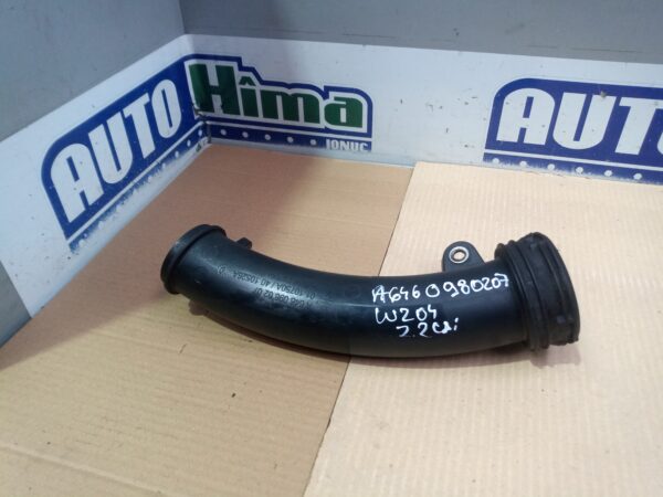 Tub aer intercooler model cu senzor A6460980207 / 2.2CDI  Mercedes-Benz C-Class W204  2007-2015 2.2CDI