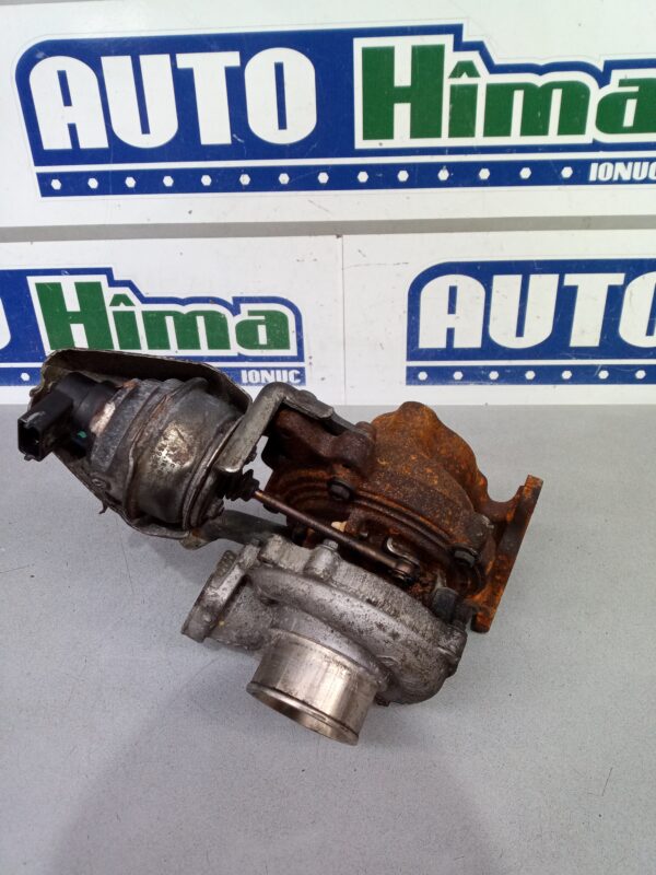 Turbosuflanta 55567731 1.7 CDTI Opel Astra J  2009-2015