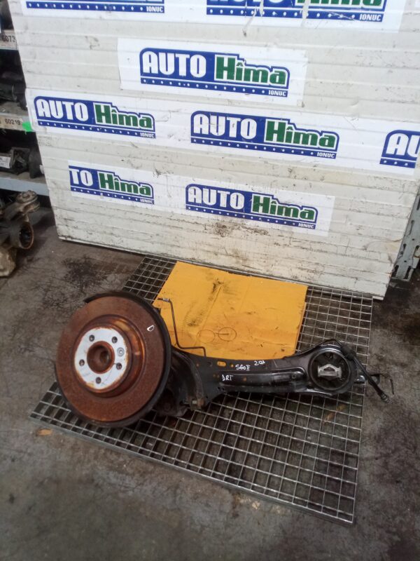 Fuzeta dreapta punte spate cu longitudinal fara cod 2.0D-4×2 Volvo S60 MK2 (Y20) 2010-2018