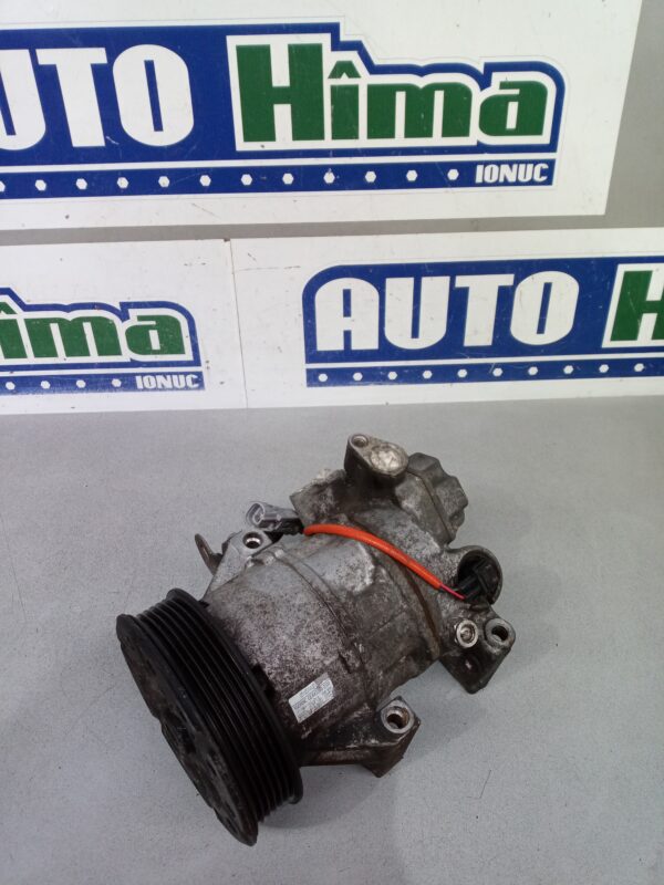 Compresor clima 447260-2331 1.4 D-4D Toyota Yaris P9  2005-2010