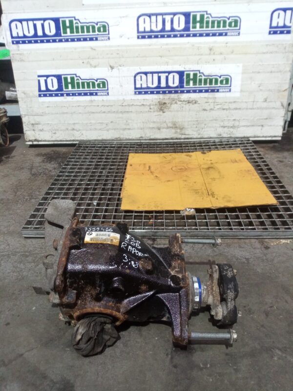 Grup diferential spate 7599466 / E27091 / Raport 3;08 / 2.0B(6+1) BMW Seria 3 F30  2011-2019