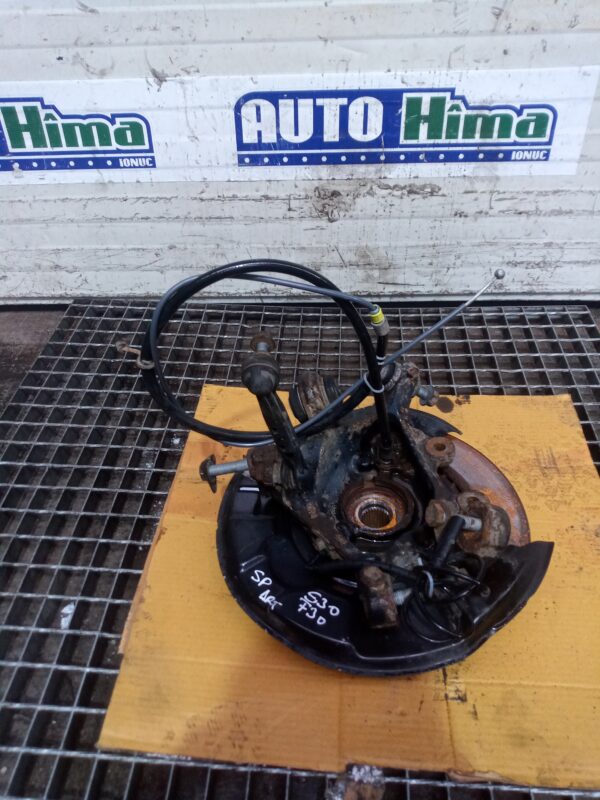 Fuzeta spate dreapta fara cod 2.0B BMW Seria 3 F30  2011-2019