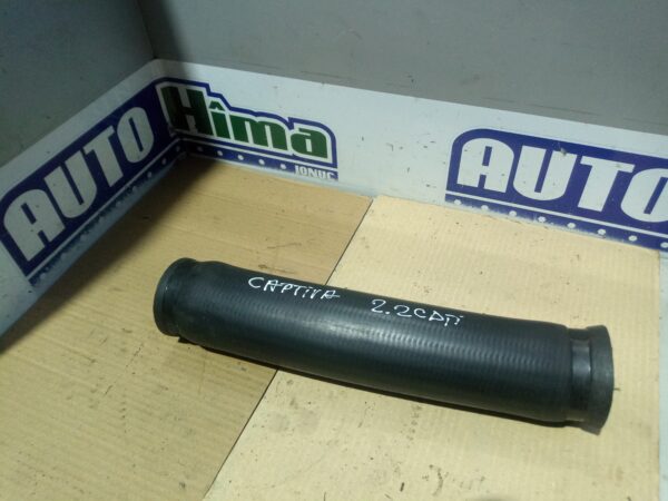 Furtun aer intercooler fara cod 2.2CDTI Chevrolet Captiva I  2006-2018
