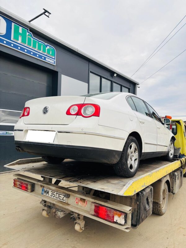 DEZMEMBRARI VOLKSWAGEN PASSAT B6 2.0 TDI MOTOR CBAB AN 2010