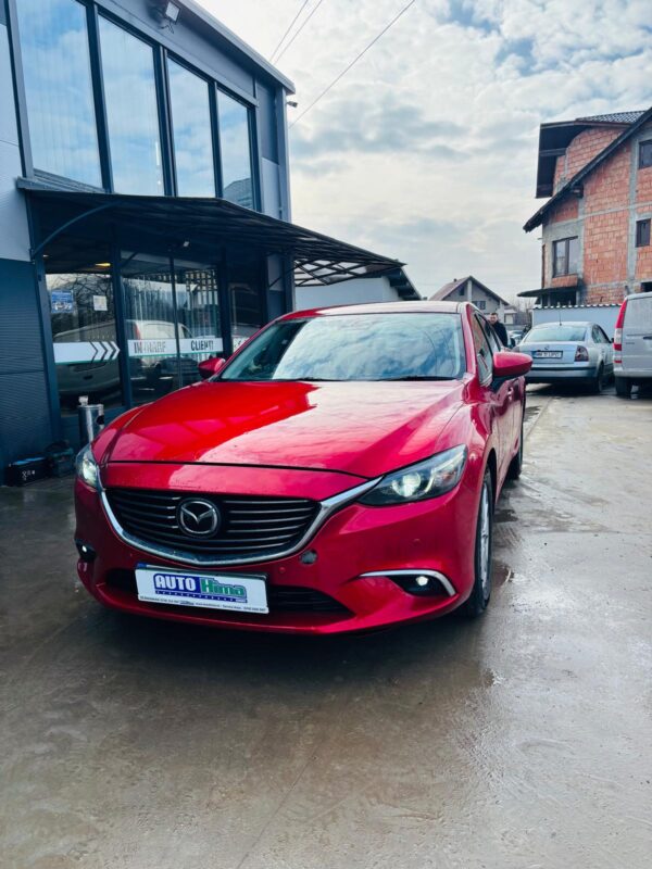 DEZMEMBRARI MAZDA 6 motor 2.2 D SkyActive cod motor SHY01 euro 6 (twinturbo)  cutie automata