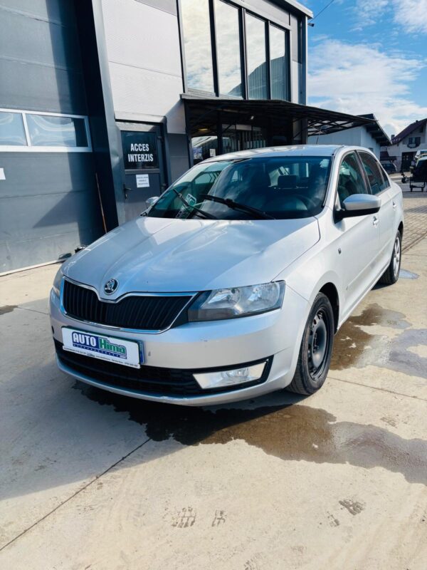DEZMEMBRARI SKODA RAPID 1.6 TDI (CAY) AN 2013 cutie manuala 5+1 (copie)