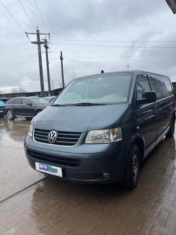 DEZMEMBRARI VOLKSWAGEN TRANSPORTER T5 an 2005 MOTOR 2.5 TDI 4motion