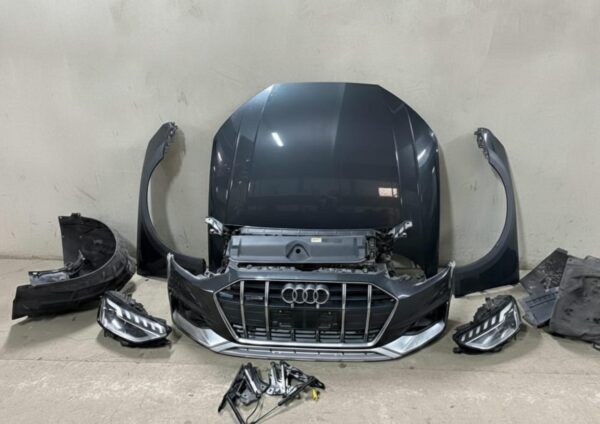 FATA COMPLETA AUDI A4 B9 ALLROAD AN 2024