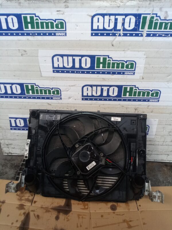 Ansamblu radiatoare-termocupla 17427640509 / 2.0B(N20B20B) BMW Seria 3 F30  2011-2019