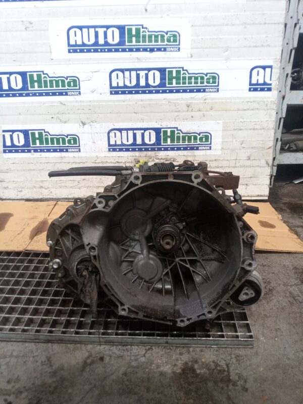 Cutie de  viteze manuala (6+1)fara cod 1.9DTI MG MG 6  2012-2025 1.9DTI