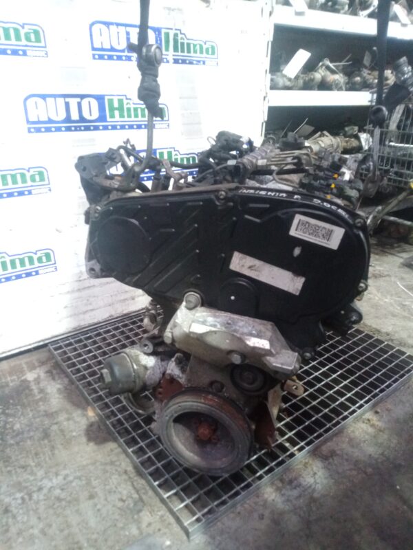 MOTOR 2.0CDTI (cod motor indescifrabil)  Opel Insignia A (G09)  2008-2017