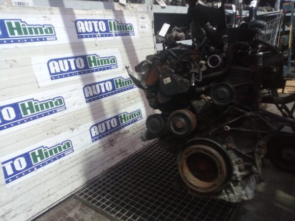 MOTOR 2.2CDI COD OM646.811(A6460108498) Mercedes-Benz C-Class W204  2007-2015