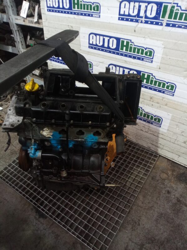 MOTOR 1.2B COD D4F712  Renault Clio 2  1998-2004