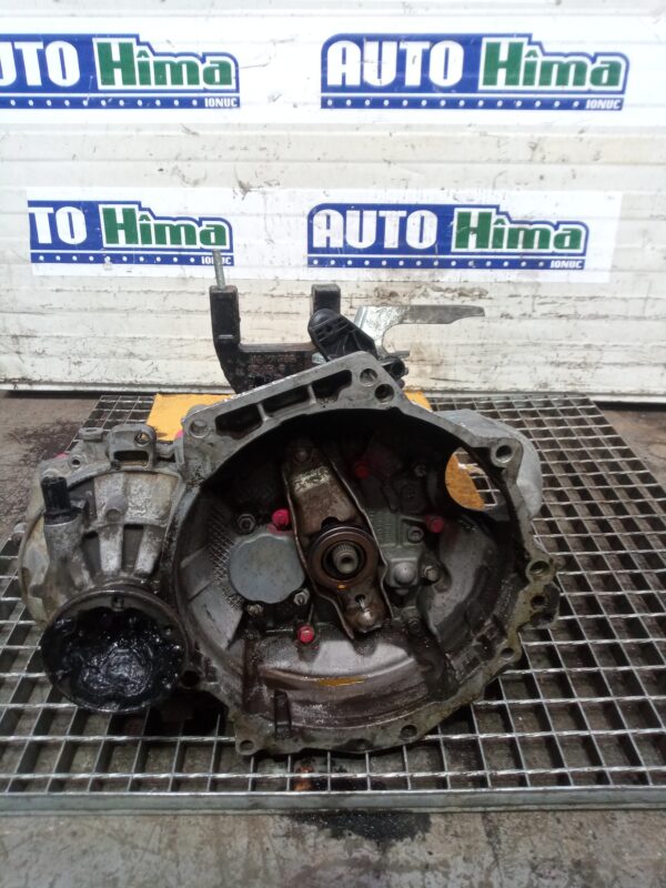Cutie de viteze manuala MZM / 1.6TDI(5+1 Start-Stop) Seat Toledo KG  2012-2018