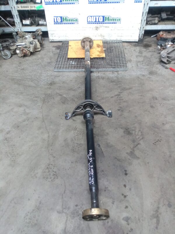 Cardan cu rulment intermediar 5N0521101J / 2.0TDI-4×4(6+1) Audi