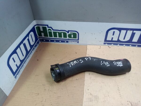 Furtun aer intercooler fara cod 1.4D-4D Toyota Yaris P9  2005-2010