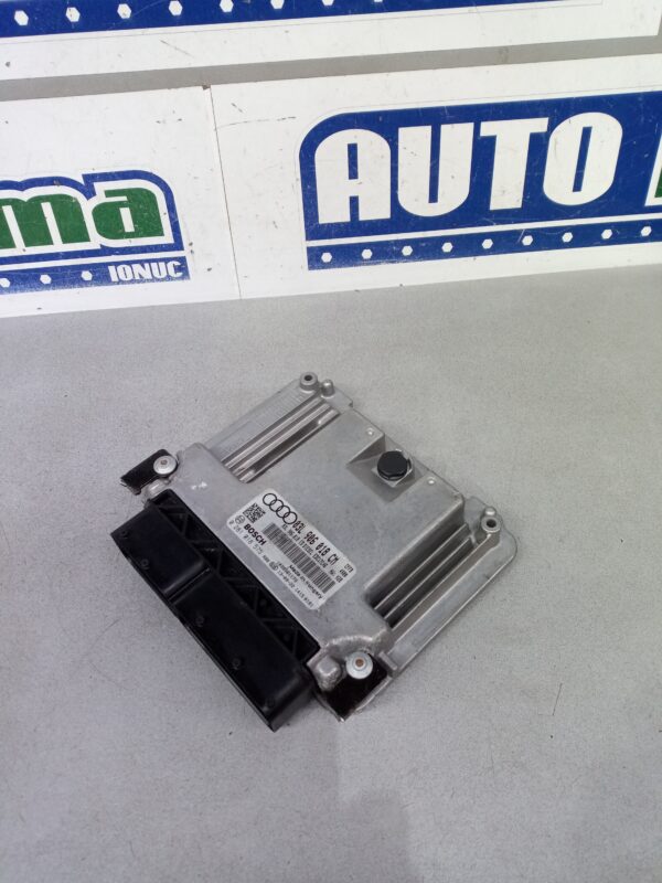 Calculator motor 03L906018CM 0281018575 2.0 TDI Audi