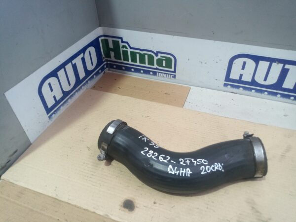 Furtun aer intercooler 28262-2F450 / 2.0CRDI Hyundai ix35 (LM  EL  ELH)  2009-2015