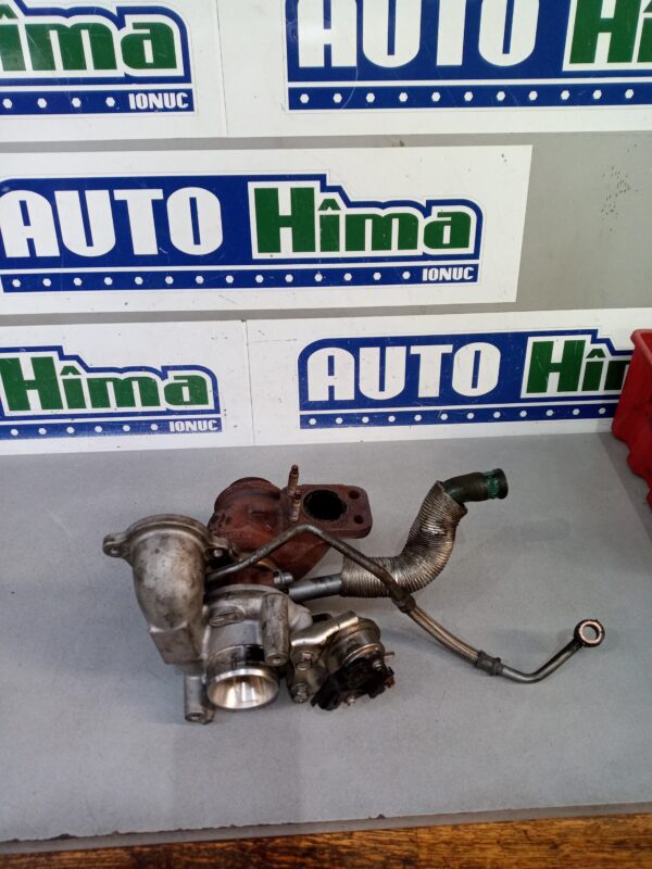 Turbosuflanta 9673283680 1.6 HDI PEUGEOT 208  2012-2021