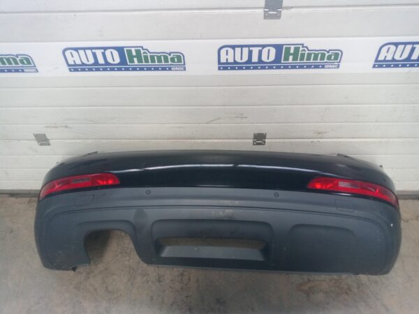 Bara de spate cu senzori de parcare 8U0807521B(Neagra) Audi