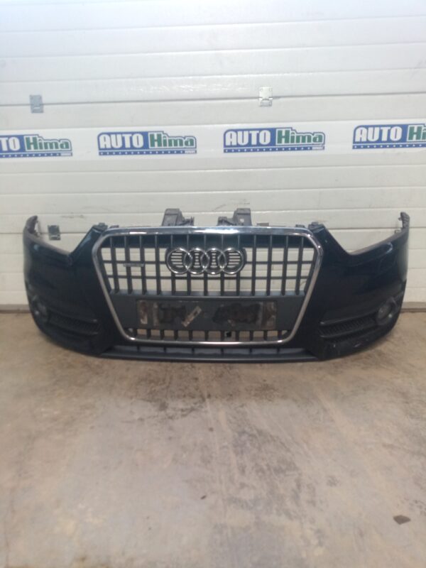Bara de fata cu proiectoare 8U0807061B(Quattro  neagra) Audi Q3