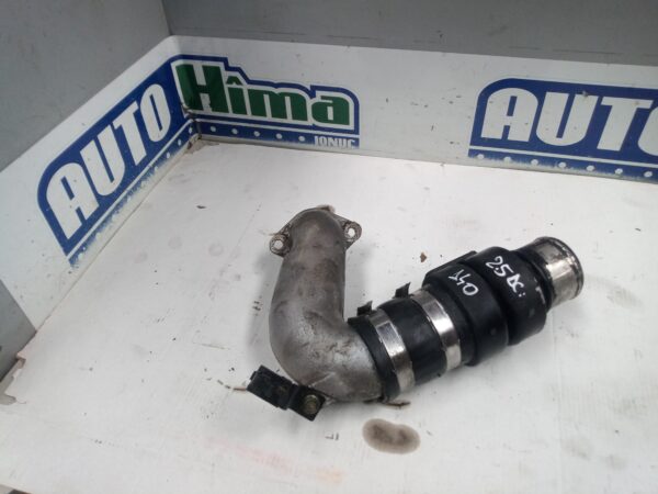 Teava-furtun aer intercooler fara cod 2.5DCI Nissan Navara D40  2004-2021 2.5DCI