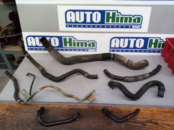 Conducta apa si furtune fara cod 2.5 DCI Nissan Navara D40 2004-2021