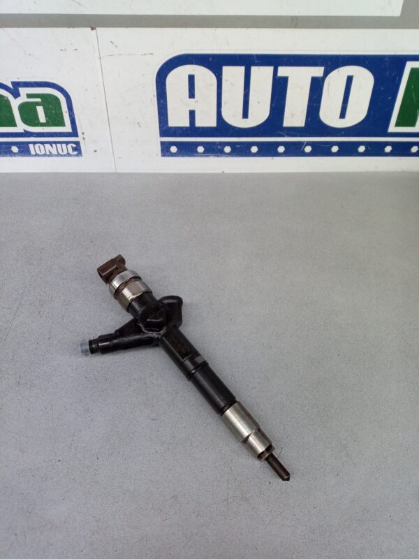 Injector 16600-EC00A 2.5 DCI Nissan Navara D40  2004-2021