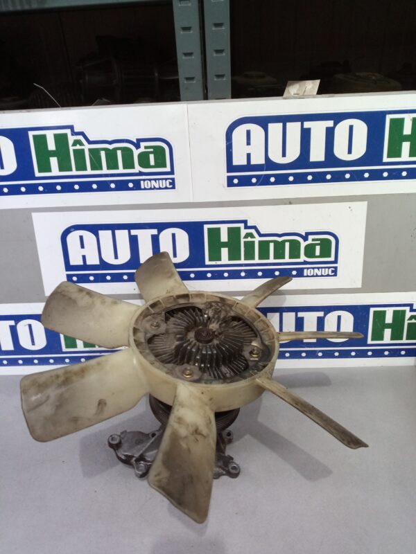 Vascocuplaj cu elice si pompa de apa fara cod 2.5 DCI Nissan Navara D40  2004-2021
