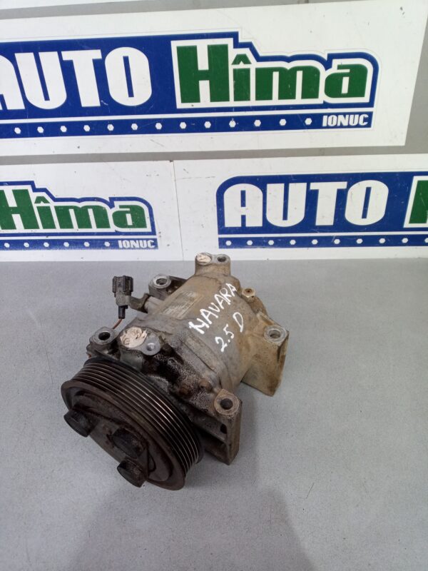 Compresor clima 92600-EB40B 2.5 DCI Nissan Navara D40  2004-2021