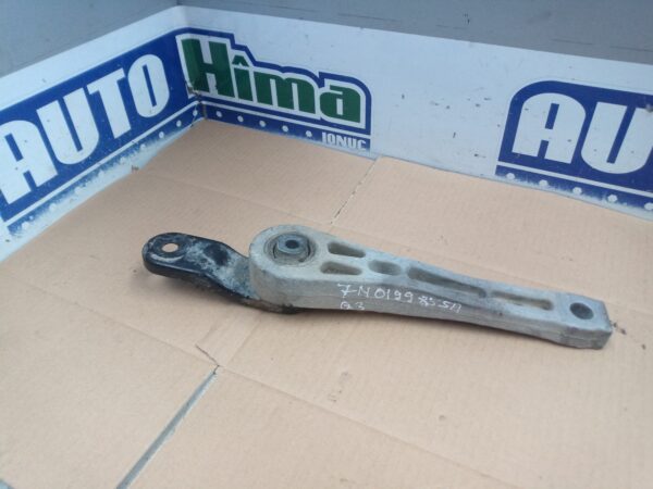 Suport-tampon antibalans cutie-motor 7N0199855A / 2.0TDI-4×4 Audi