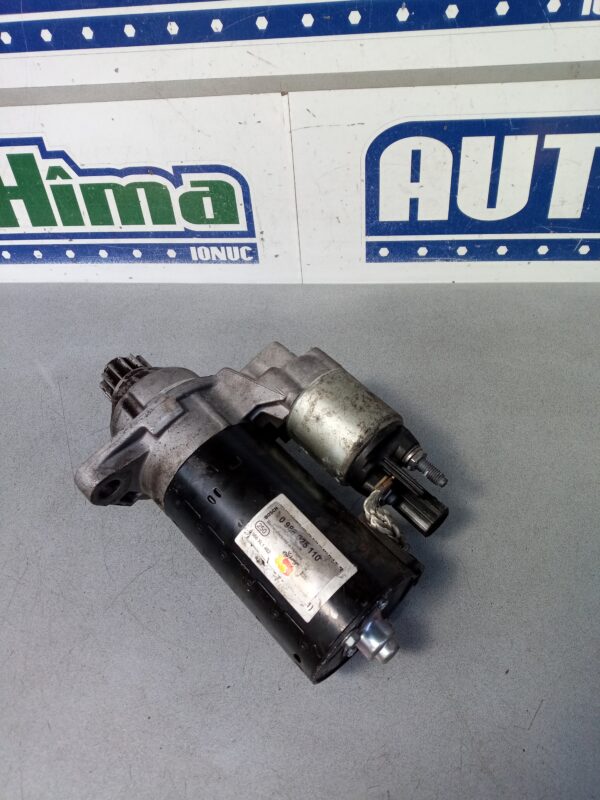 Electromotor 0986025110 2.0 TDI (13 dinti) Volkswagen PASSAT B7 2011-2016
