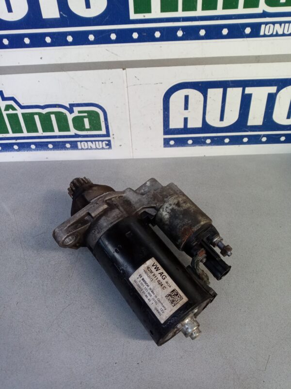 Electromotor 02M911024C 0001153009 2.0 TDI (13 dinti) Audi