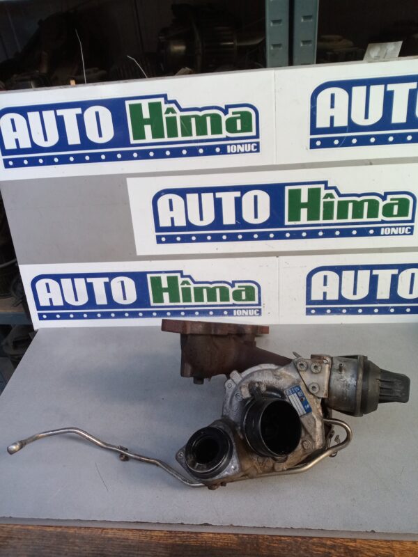 Turbosuflanta 03L253056T 2.0 TDI Audi